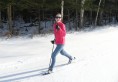 Cross-country skiing Adirondack Wild Hamilton County