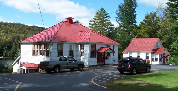 Inlet Common School