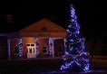 Hamilton County NY Office Holiday Decorations