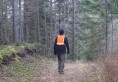 Adirondack Hunting Season Hiker
