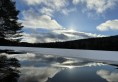 Lake Pleasant Seasons Winter