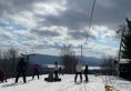 Oak Mt Speculator snowshoe ski