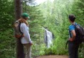 Indian Lake Waterfalls Hamilton Co Waterfall Challenge