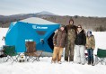 Indian Lake Winter Activities Fishing Derby
